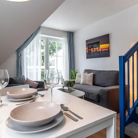 Nummer Sös In St Peter-ording ⇒ Erholung An Der Nordsee Apartment